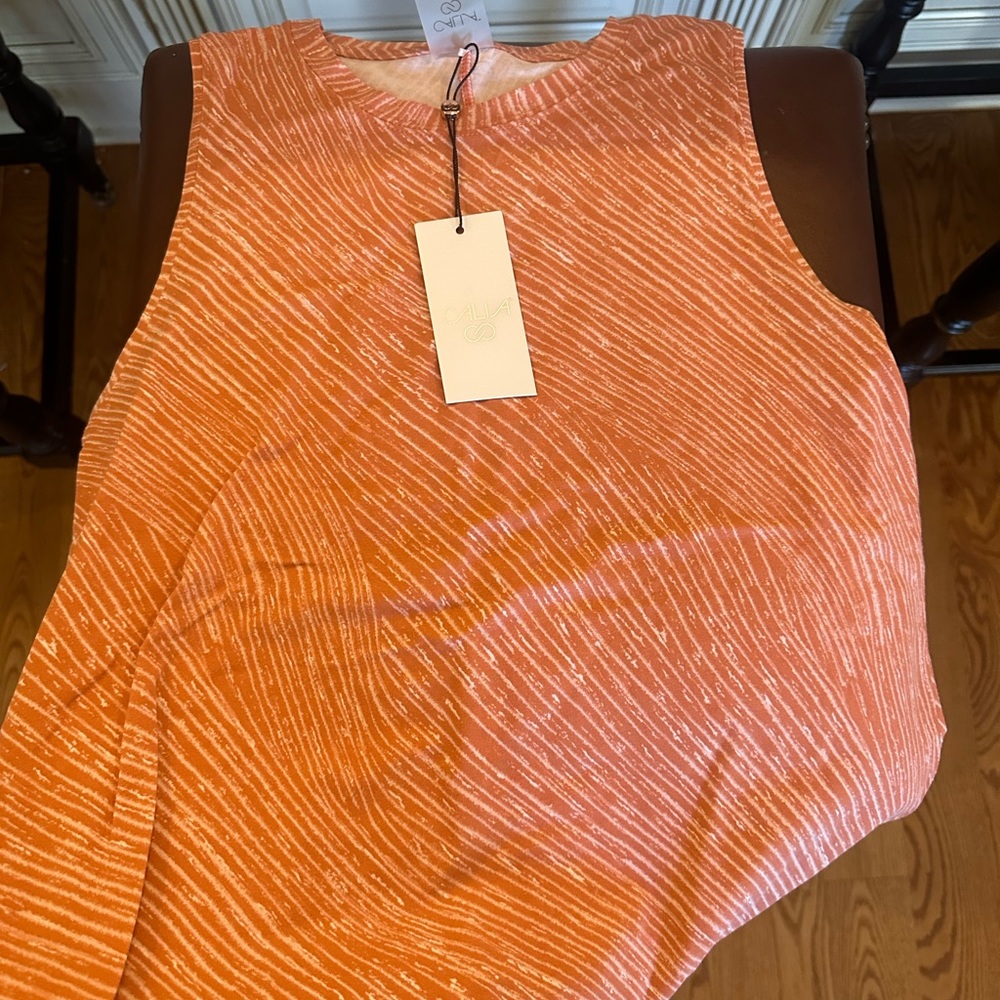Calia tank size S